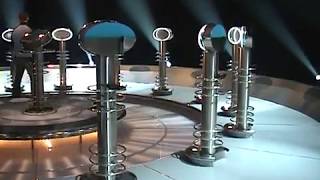 Weakest Link Behind The Scenes Pinewood Studios [upl. by Eryt223]