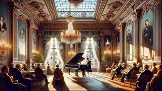 Calm Chopin  The Most Relaxing amp Romantic Classical Piano Pieces From Chopin [upl. by Joyce538]