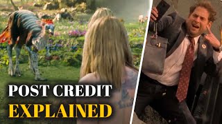 Dont Look Up End Post Credit Scene Explained amp Breakdown [upl. by Adihaj557]