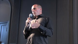 Yanis Varoufakis The Global Minotaur America Europe and the Future of the Global Economy [upl. by Ecinna]