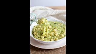 PASTA e ZUCCHINE ONE POT Super facile e super filante [upl. by Jovitah]