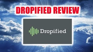 Dropified Review  Is It Worth It [upl. by Bonni190]