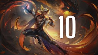 Coustou 10 Rakan Montage Season 13 Best of [upl. by Carry]