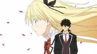 『4KUHD』Boarding School Juliet  Opening  Creditless [upl. by Elysee]