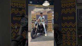 Royal Enfield Classic 350 Delivery 🔥 trending automobile motorcycle royalenfield classic350 [upl. by Clarita]