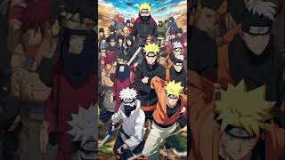 Unleashing the Power of Fighting in Naruto naruto anime ninja friendship poweroffriendship [upl. by Schilt]