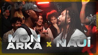 MELHOR DA NOITE 🔥🗼🥵 MONARKA X NAUÍ DF  Batalha da Torre 169ª edição SEGUNDA FASE [upl. by Adniroc927]