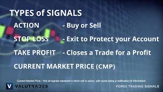 Forex Trading Signals How to Use Signals to Trade Valutrades MT4 [upl. by Nosloc613]