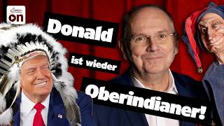 Donald ist wieder Oberindianer  Der Wegscheider [upl. by Noit]