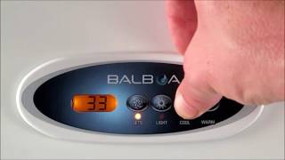 Balboa GS 100 Hot Tub Quick Set Up Guide From The Balboa Water Group amp Hot Tub Suppliers [upl. by Enelaehs]