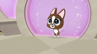 Littlest Pet Shop  A World Of Our Own E1A Pets Best Friend Is [upl. by Urias419]