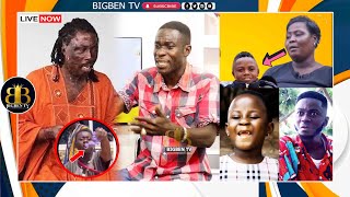 Beyou should not accept akete back if Kwaku bonsam is fake powerless prophet Oracle expose secrets [upl. by Berlin987]