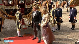 Prinsjesdag gemist Bekijk hier de hoogtepunten in 2 minuten  RTL NIEUWS [upl. by Vinni]