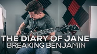 Breaking Benjamin  The Diary of Jane  Cole Rolland Guitar Cover [upl. by Ravens]