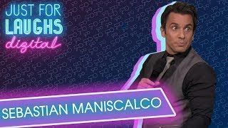 Sebastian Maniscalco  Craigslist Is an Invitation to Get Murdered [upl. by Yllime]