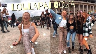 LOLLAPALOOZA BERLIN 2019  Fee Tindler [upl. by Ylicec]