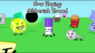 Gibberish Slowed tpot intro [upl. by Attela]