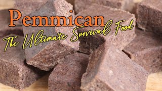 Making Pemmican  The Ultimate Survival Food [upl. by Notniv355]