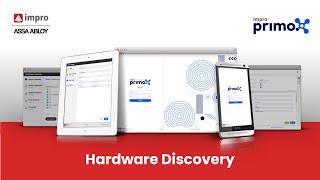 Discovery of Hardware  Primo [upl. by Mcgraw90]