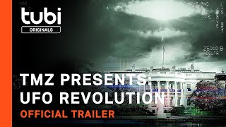 TMZ Presents UFO Revolution  Official Trailer  A Tubi Original [upl. by Rehc879]