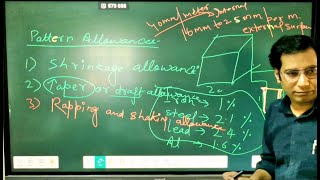 PATTERN ALLOWANCES IN HINDI [upl. by Flam]