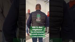 Centre Horticole d’Amiens  un outil d’exception pour une ville plus verte [upl. by Ynnod]