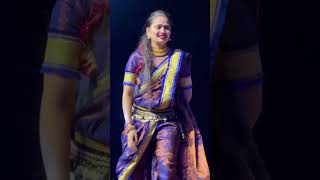 Chandi ki daal par ❤️gautamipatil dance gautami lavanidance pune [upl. by Dibb223]