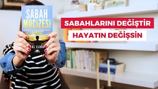 6 Adımda HAYAT DEĞİŞTİREN SABAH RUTİNİ [upl. by Savannah]