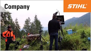 The STIHL catalogue 2014 − makingof [upl. by Roderica]