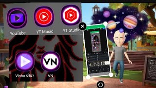 best application of editing vn📱💪 a application a song hey best application of mobile editing app [upl. by Llehcnom]