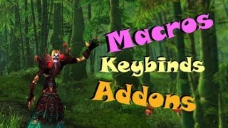 Cobrak Macros Keybinds amp Addons Talkthrough [upl. by Knowling]