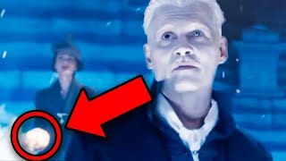 Fantastic Beasts The Crimes of Grindelwald  quotMagic Blooms Only in Rare Soulsquot Clip [upl. by Hawley]