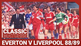 FA Cup Classic Highlights Liverpool 32 Everton  89 Final [upl. by Adihsar]