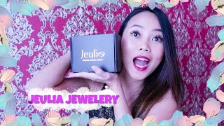 JEULIA JEWELERY  PERHIASAN CUCOK SOCIALITA [upl. by Hsirrap48]