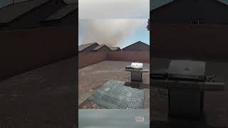 Watch This Dust Devil Close Call shorts [upl. by Dragde]