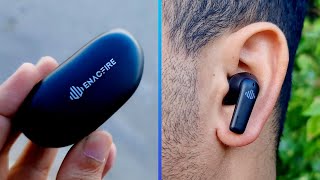 ENACFIRE A8 Wireless Earbuds Review [upl. by Nnylanna]