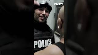 عمار يستنجد رجب لمواجهة المجرم 💪 😂 حالةعادية [upl. by Aldous431]