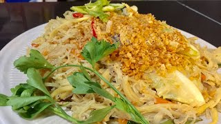 Pancit Canton bihon guisado Lutong Bahay Recipes TODA sponsored by Lito Esguerra [upl. by Esinal]