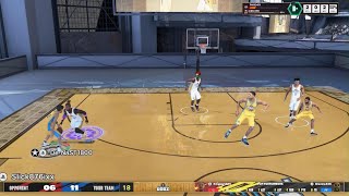 OhYea NBA2K25 18Hunna [upl. by Tekcirk698]