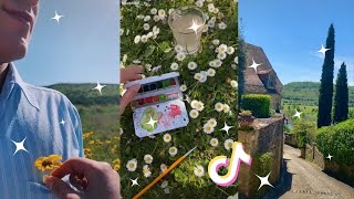 Cottagecore tiktok compilation 🍄 Part 21 🍄 [upl. by Atlee814]