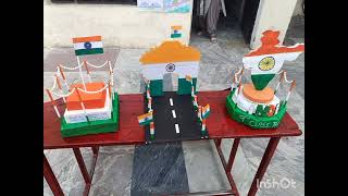 BBS public school 20242025 celebrate independence 🧡🤍💚 [upl. by Viv]