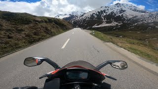 2023 Aprilia RS 125 GP Replica  Through The Mountains [upl. by Rustice]