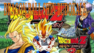 DRAGON BALL SHIN BUDOKAI 2 DOWNLOAD  SAVE DATA [upl. by Refinnej492]