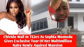 Endless T£árs In Chividos Camp As Sophia Momodu Aquired Multimillion Naira Mansion [upl. by Dennis]