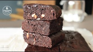 Easy Brownies with Only Cocoa powder [upl. by Eojyllib]