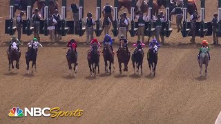 The Churchill Downs Stakes 2023 FULL RACE  NBC Sports [upl. by Judus550]