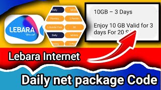 lebara sim internet packages  lebara internet package daily offer [upl. by Giefer]