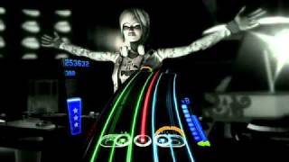 DJ Hero 2 The Catalyst Does It Offend You Yeah Remix [upl. by Eetnwahs]