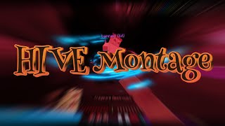 【Mincraft HIVE】Montage [upl. by Moonier]