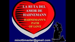 HAHNEMANN SU VIDA AFECTIVA [upl. by Gene]